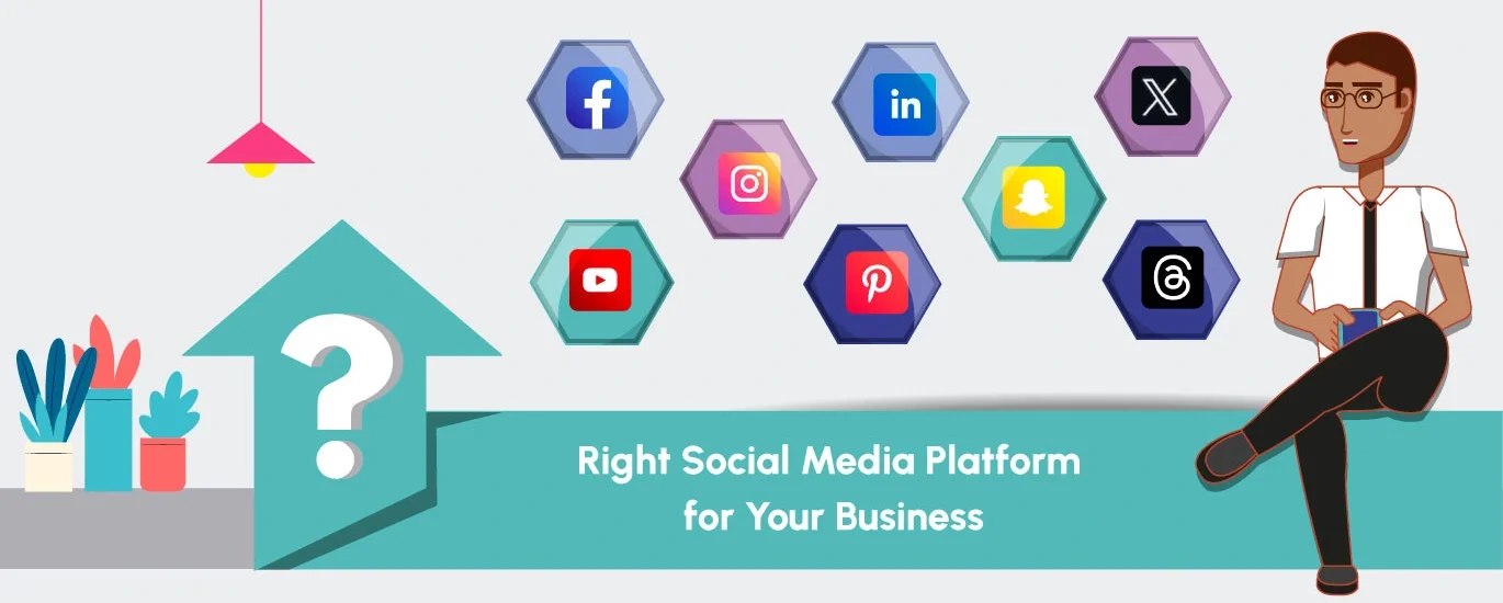 social media platforms