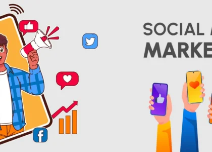 social media marketing