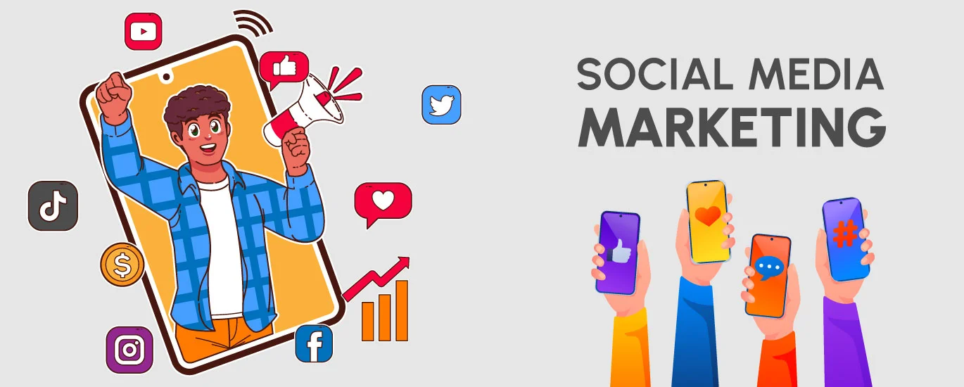social media marketing