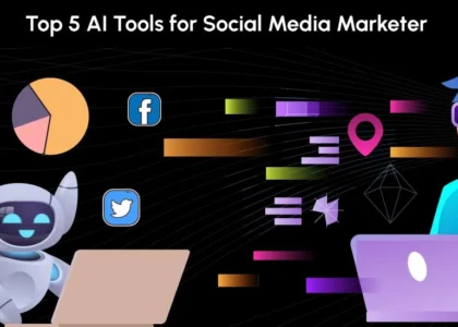 Ai tools for Social Media Marketing