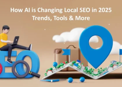 Local SEO Trends in 2025