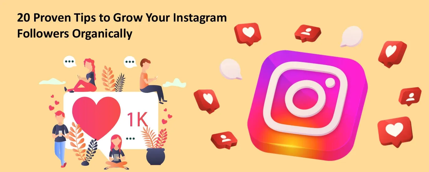 Tips to Grow Your Instagram Followers
