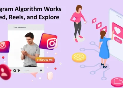 How Instagram algorithm Works