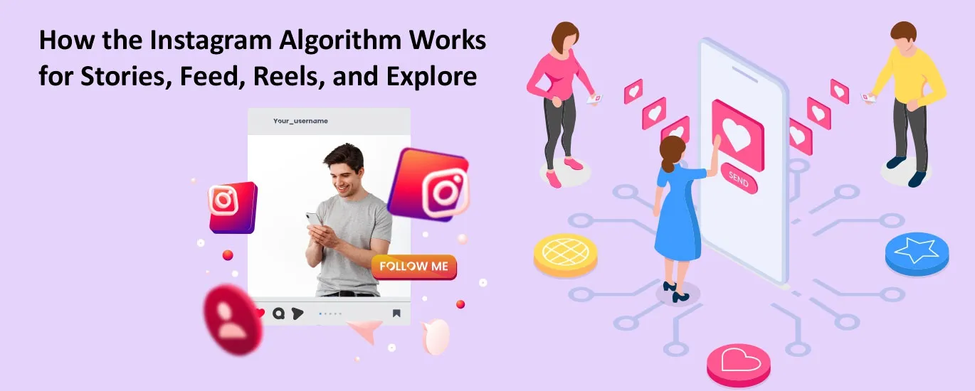 How Instagram algorithm Works