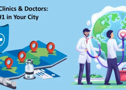 Local SEO for Clinics and doctors