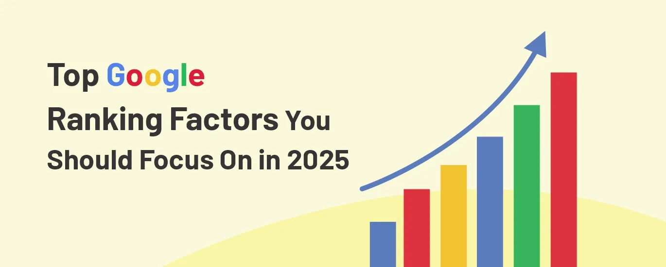 Google Ranking Factors