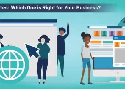 Types of Websites