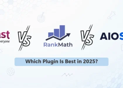 Yoast vs RankMath vs All in One SEO