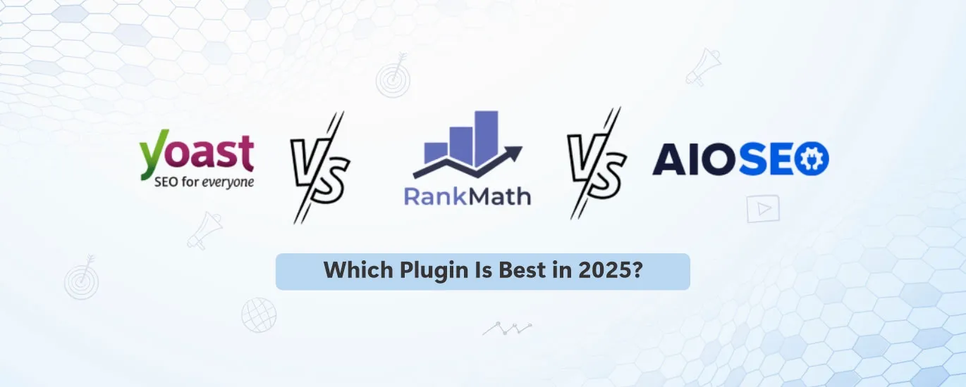 Yoast vs RankMath vs All in One SEO