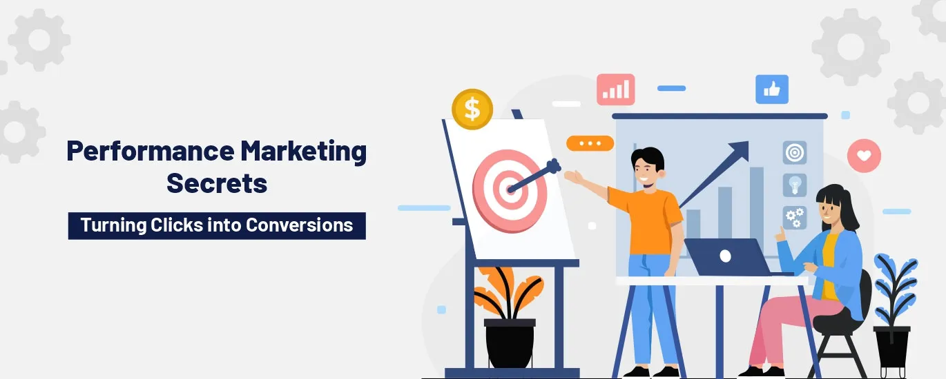 Performance Marketing Secrets