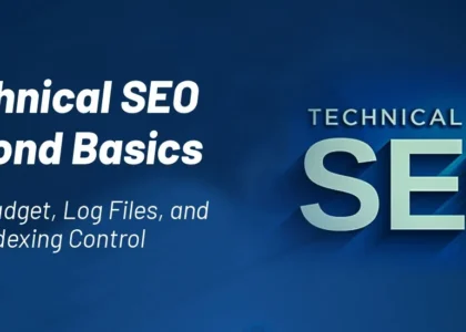 Advanced technical seo