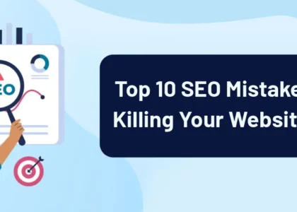 10 SEO Mistakes
