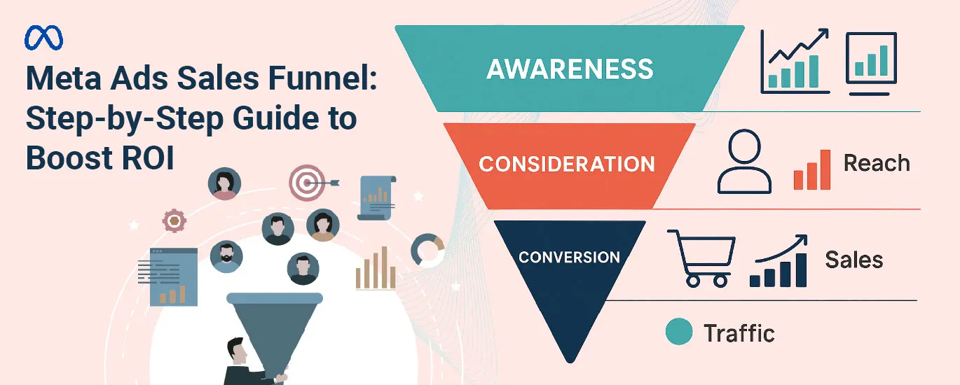 Meta Ads Sales Funnel