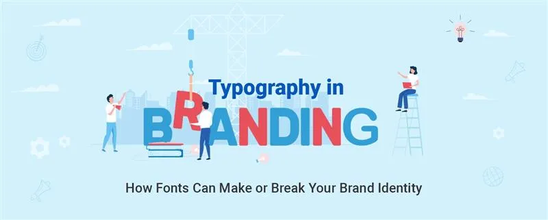 Typography in Branding